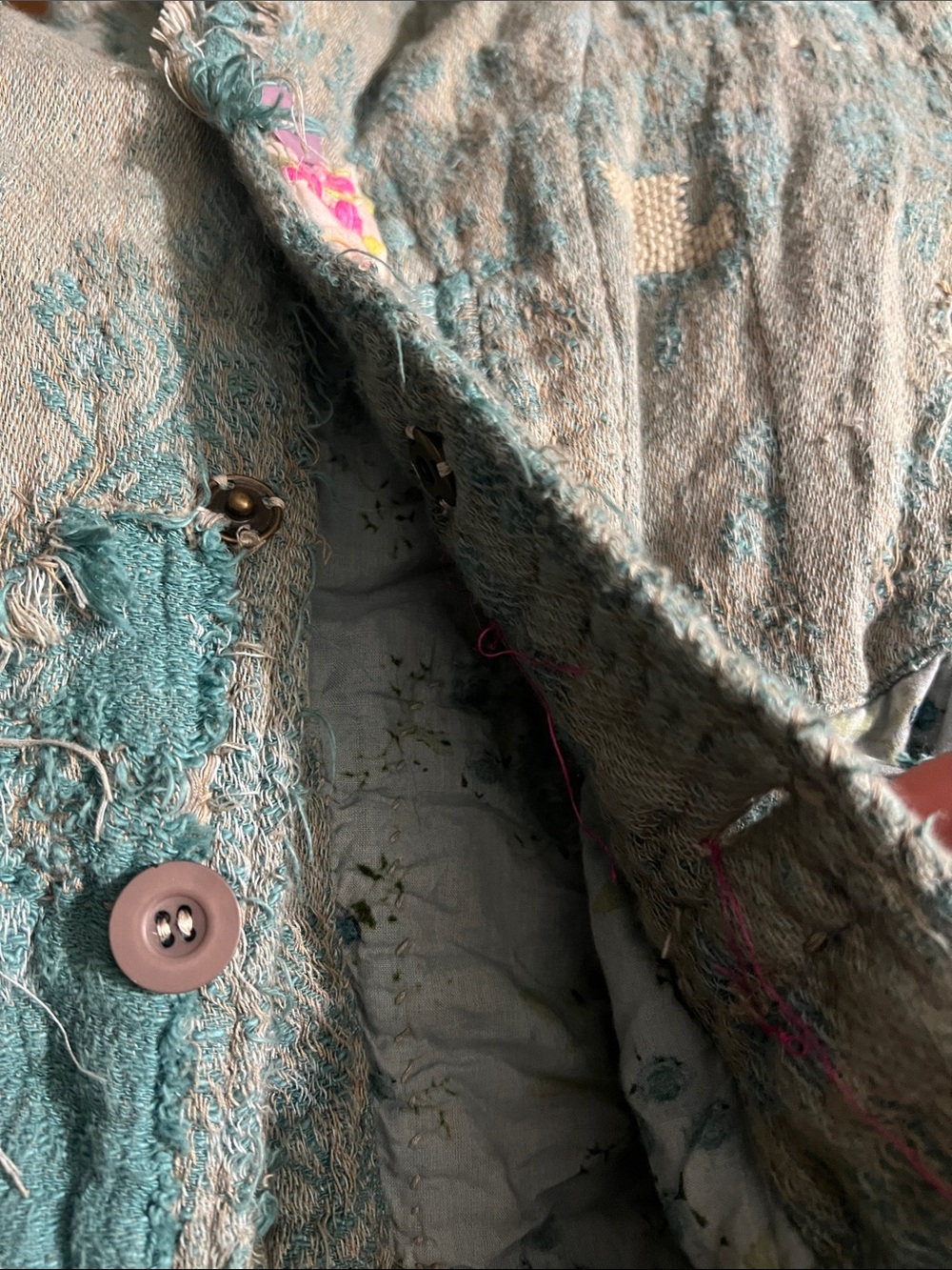 OBO- Magnolia Pearl Jacket - Picture 13 of 14